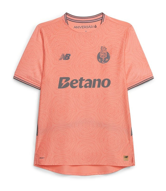 Fc Porto 2025/26 Kit Away Kit
