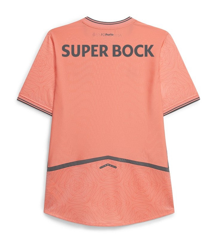 Fc Porto 2025/26 Kit Away Kit