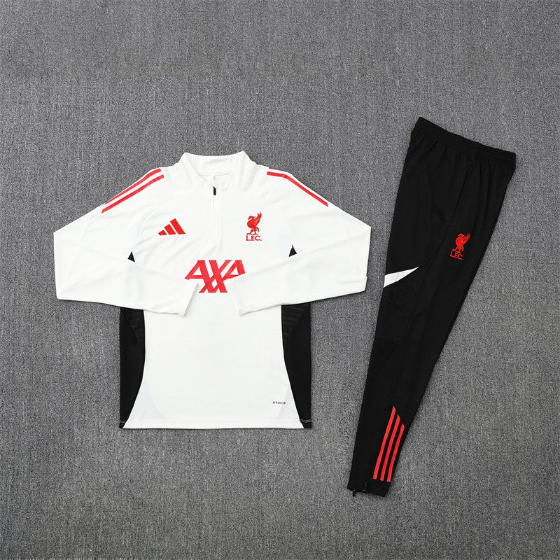 Liverpool 2025/26 Tracksuit Set