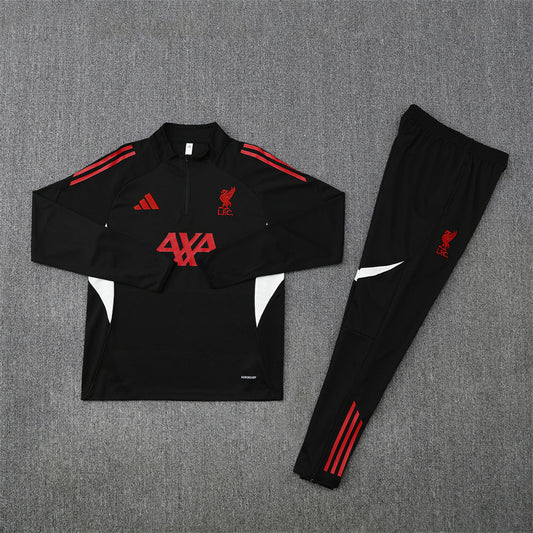 Liverpool 2025/26 Tracksuit Set