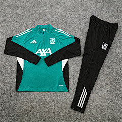 Liverpool 2025/26 Tracksuit Set