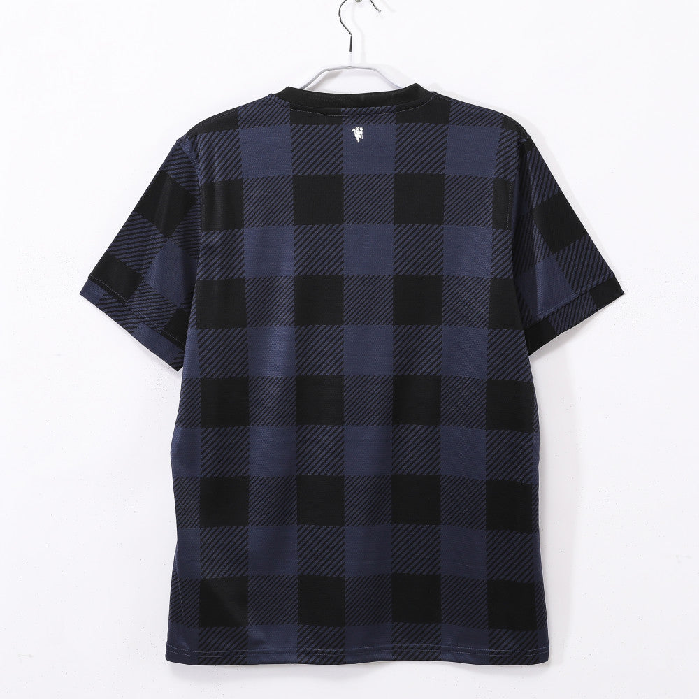 2013-14 Manchester United Retro Away Kit