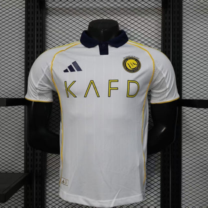 Al Nassr 2025/26 Kit Third Kit