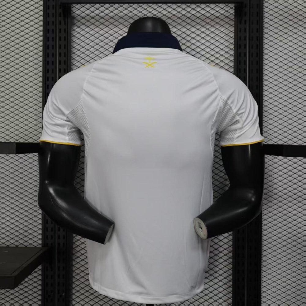 Al Nassr 2025/26 Kit Third Kit