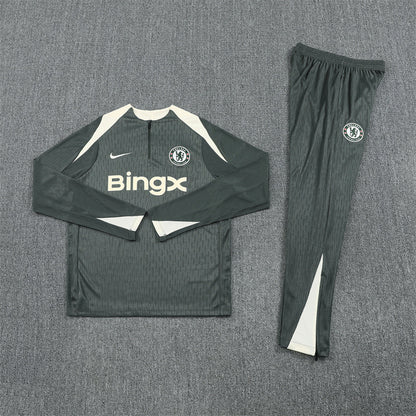 Chelsea 2025/26 Tracksuit Set