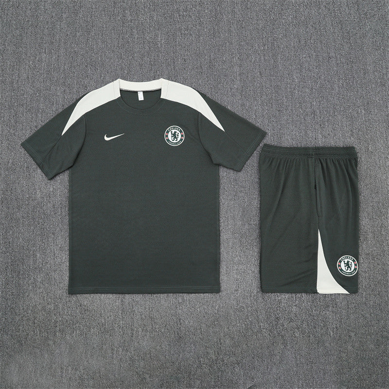 Chelsea 2025/26 Training Set (With BINGX Logo on Middle)