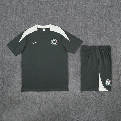 Chelsea 2025/26 Training Set (With BINGX Logo on Middle)