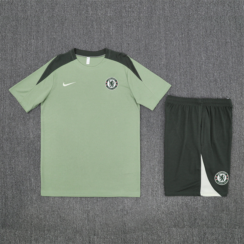 Chelsea 2025/26 Training Set (With BINGX Logo on Middle)