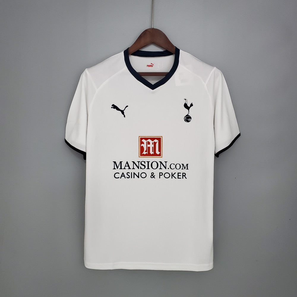 2008-09 Tottenham Hotspur Retro Home Kit