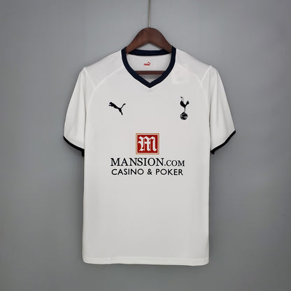 2008-09 Tottenham Hotspur Retro Home Kit