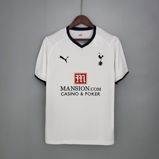 2008-09 Tottenham Hotspur Retro Home Kit