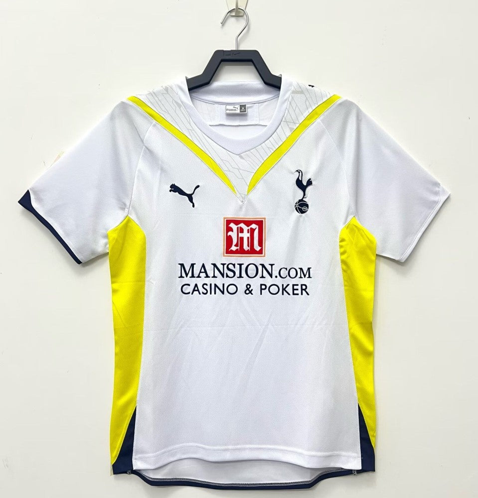 2010-11 Tottenham Hotspur Retro Kit