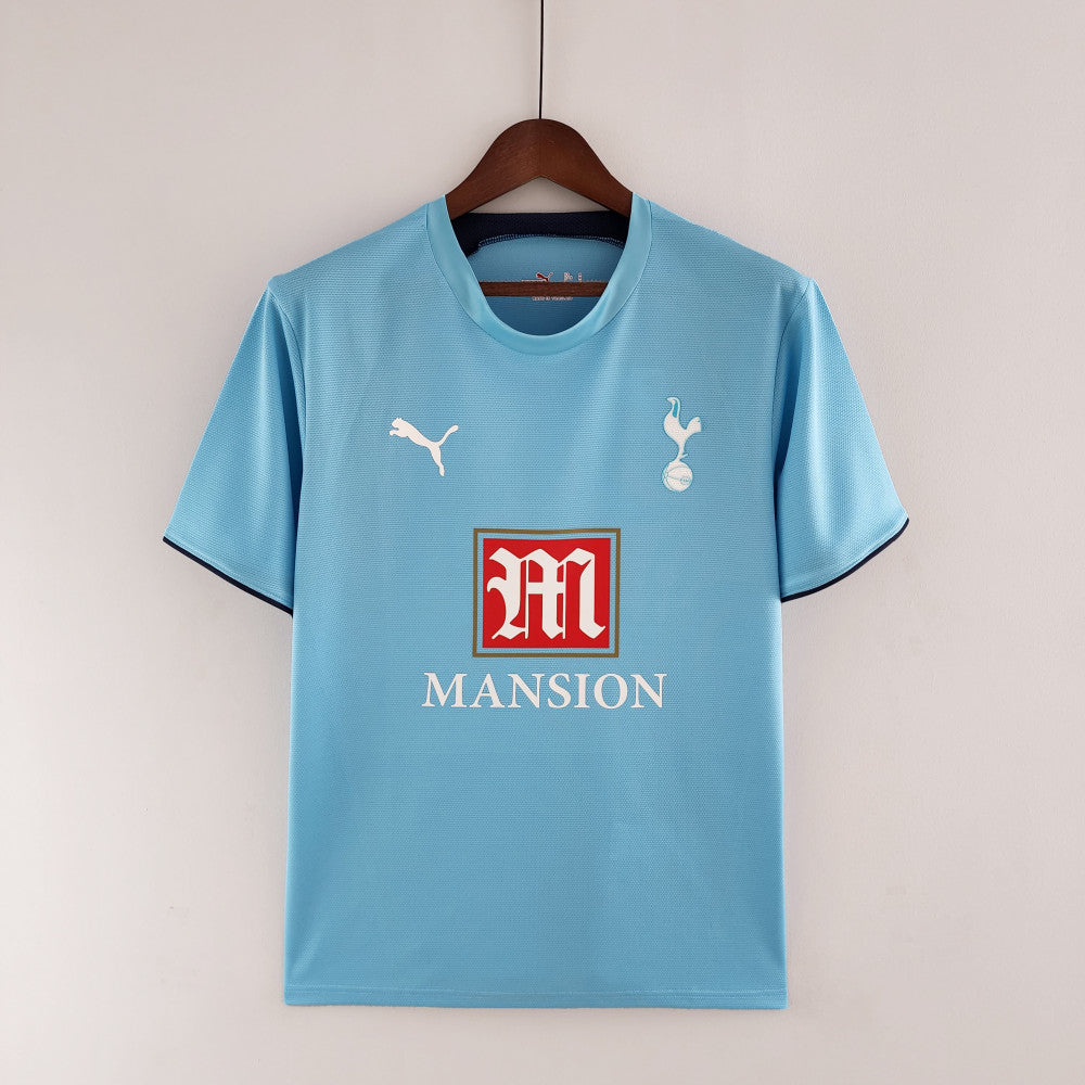 2007-08 Tottenham Hotspur Retro Away Kit