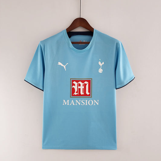 2007-08 Tottenham Hotspur Retro Away Kit