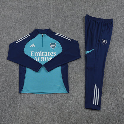 Arsenal 2025/26 Tracksuit Set