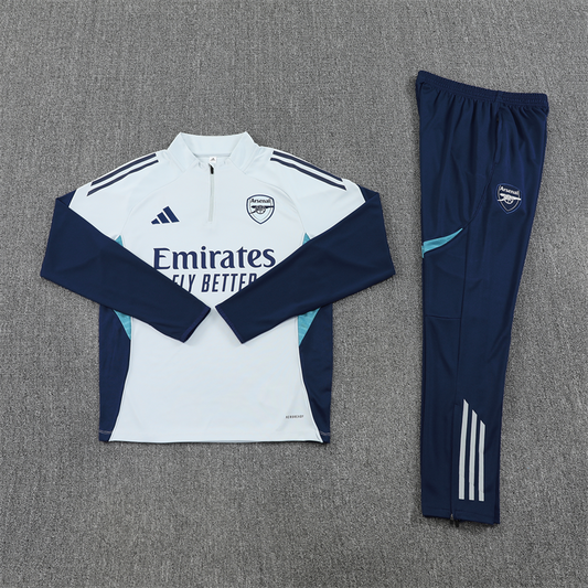 Arsenal 2025/26 Tracksuit Set