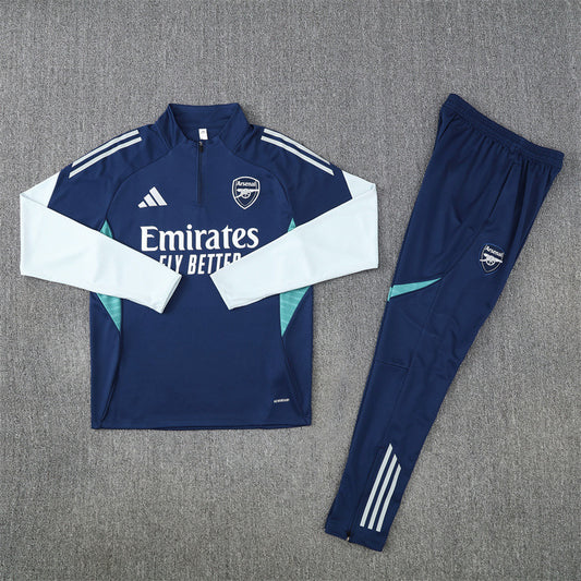 Arsenal 2025/26 Tracksuit Set