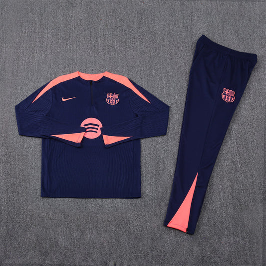 Barcelona 2025/26 Tracksuit Set
