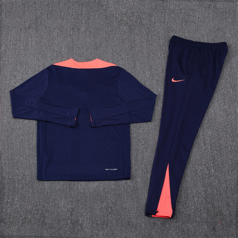 Barcelona 2025/26 Tracksuit Set
