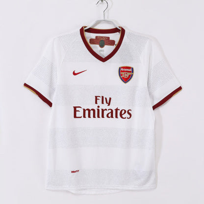 2007-08 Arsenal Retro Kit Away Kit