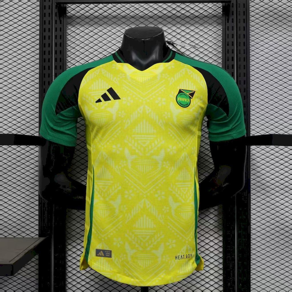 Jamaica 2024-25 Kit Home kit