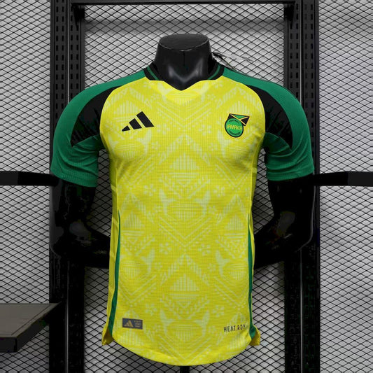 Jamaica 2024-25 Kit Home kit