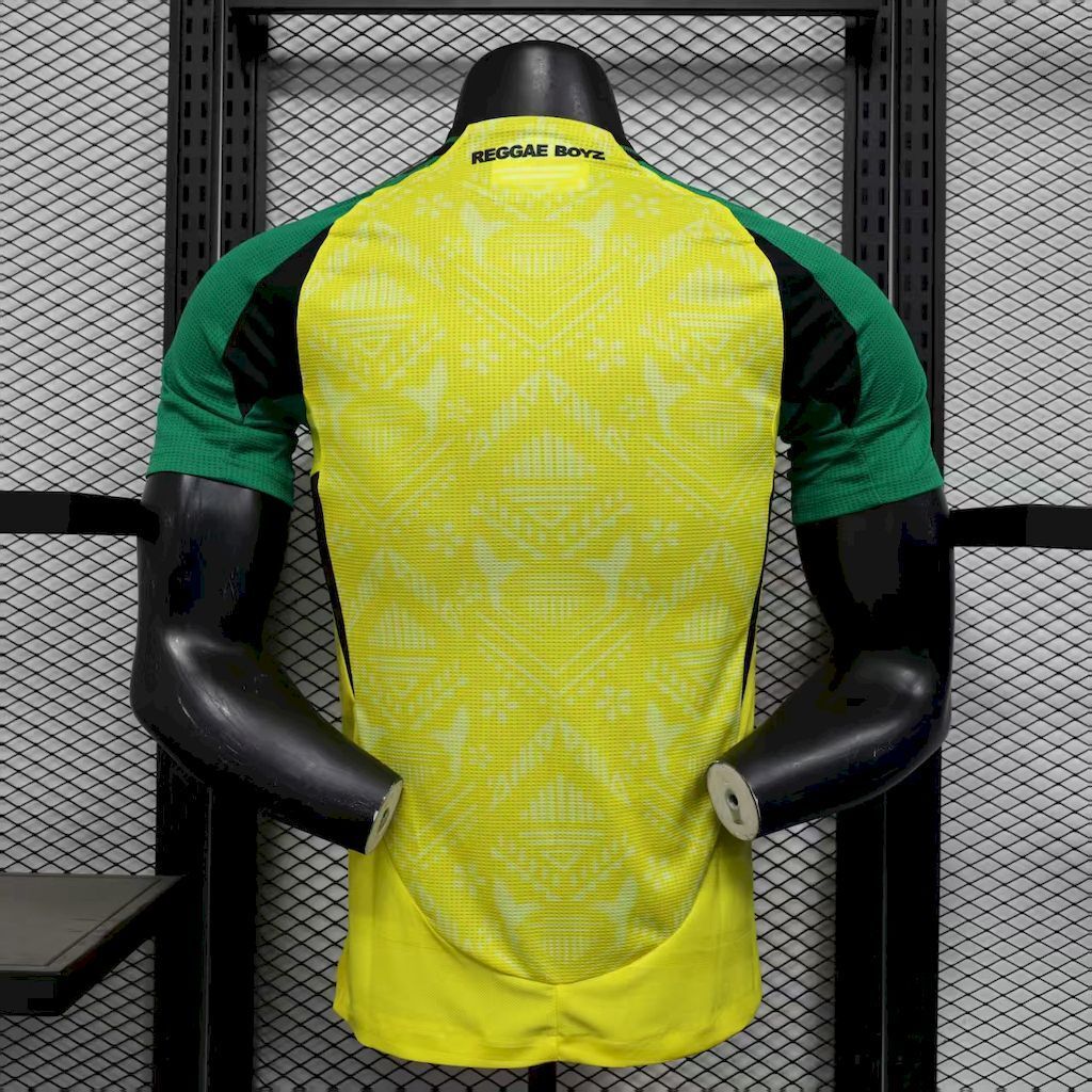 Jamaica 2024-25 Kit Home kit
