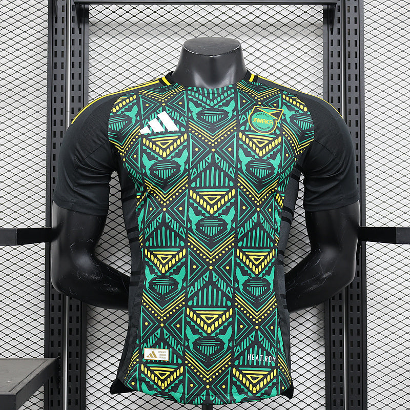Jamaica 2024-26 Kit Away kit