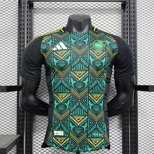 Jamaica 2024-26 Kit Away kit