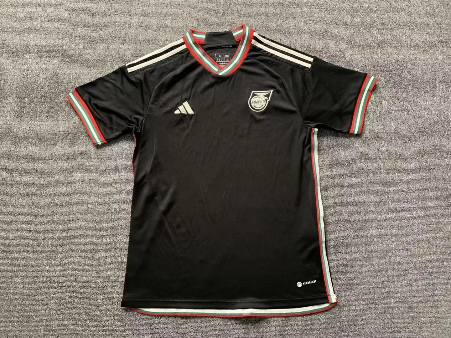 Jamaica 2022-24 Kit Away kit