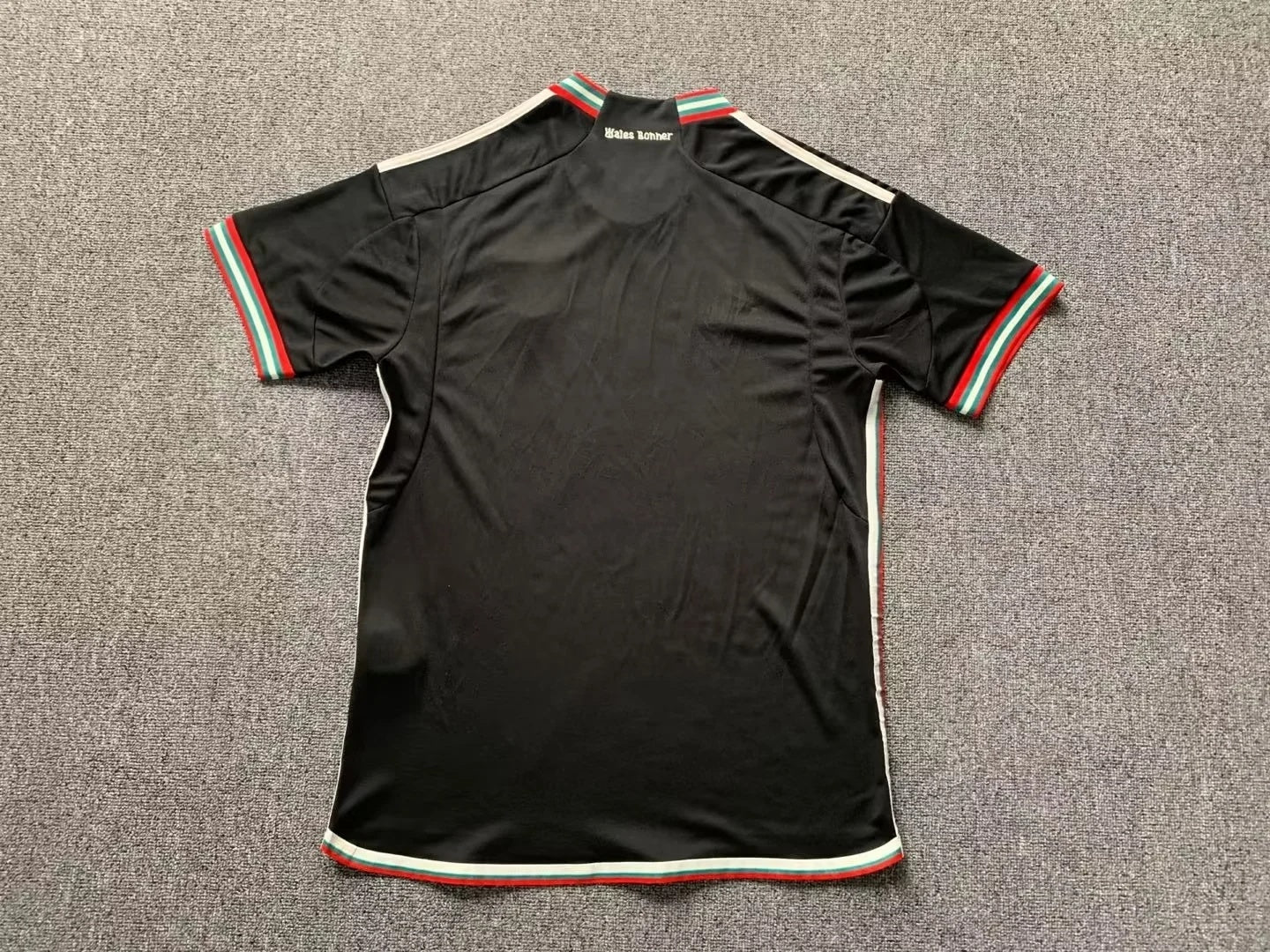 Jamaica 2022-24 Kit Away kit