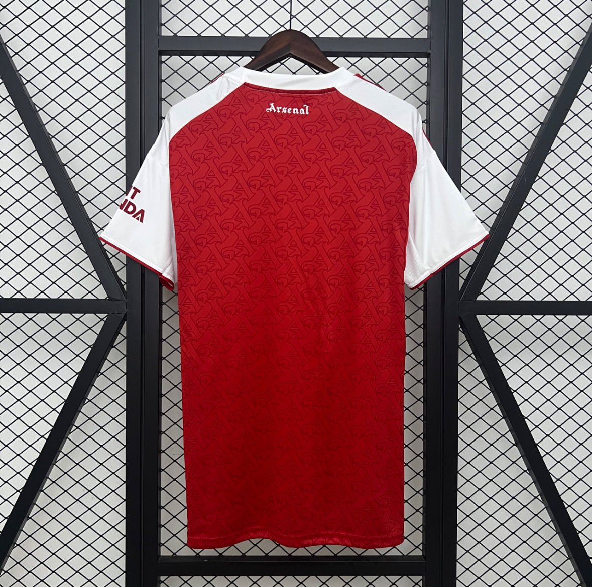 Arsenal 2025/26 Kit Home Kit