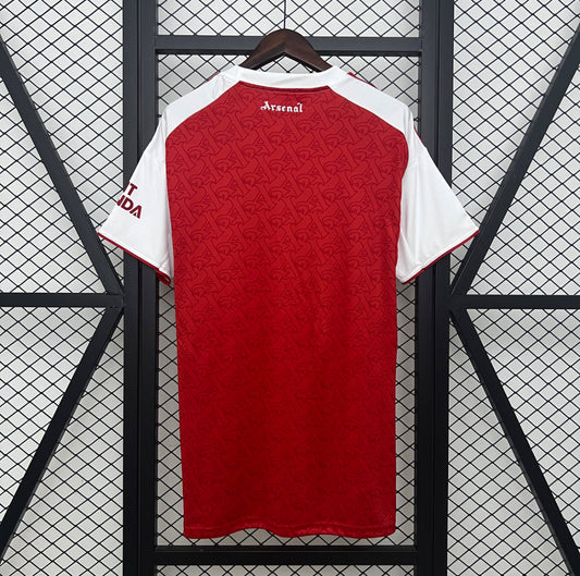 Arsenal 2025/26 Kit Home Kit