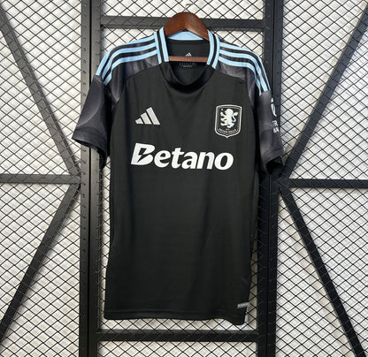 Aston Villa 2025/26 Kit Away Kit