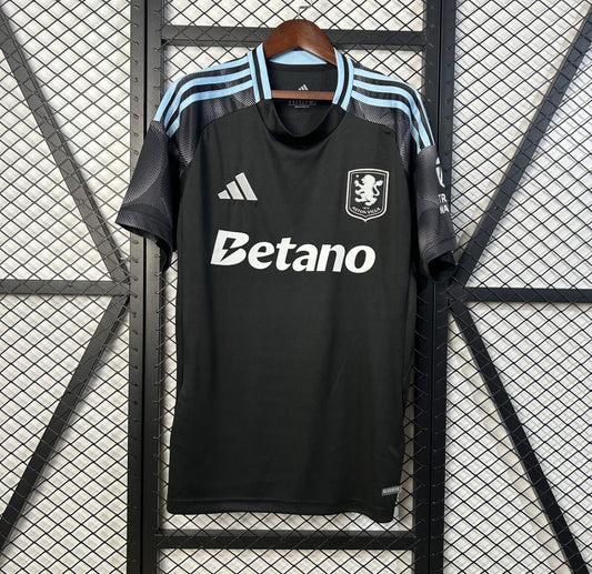Aston Villa 2025/26 Kit Away Kit