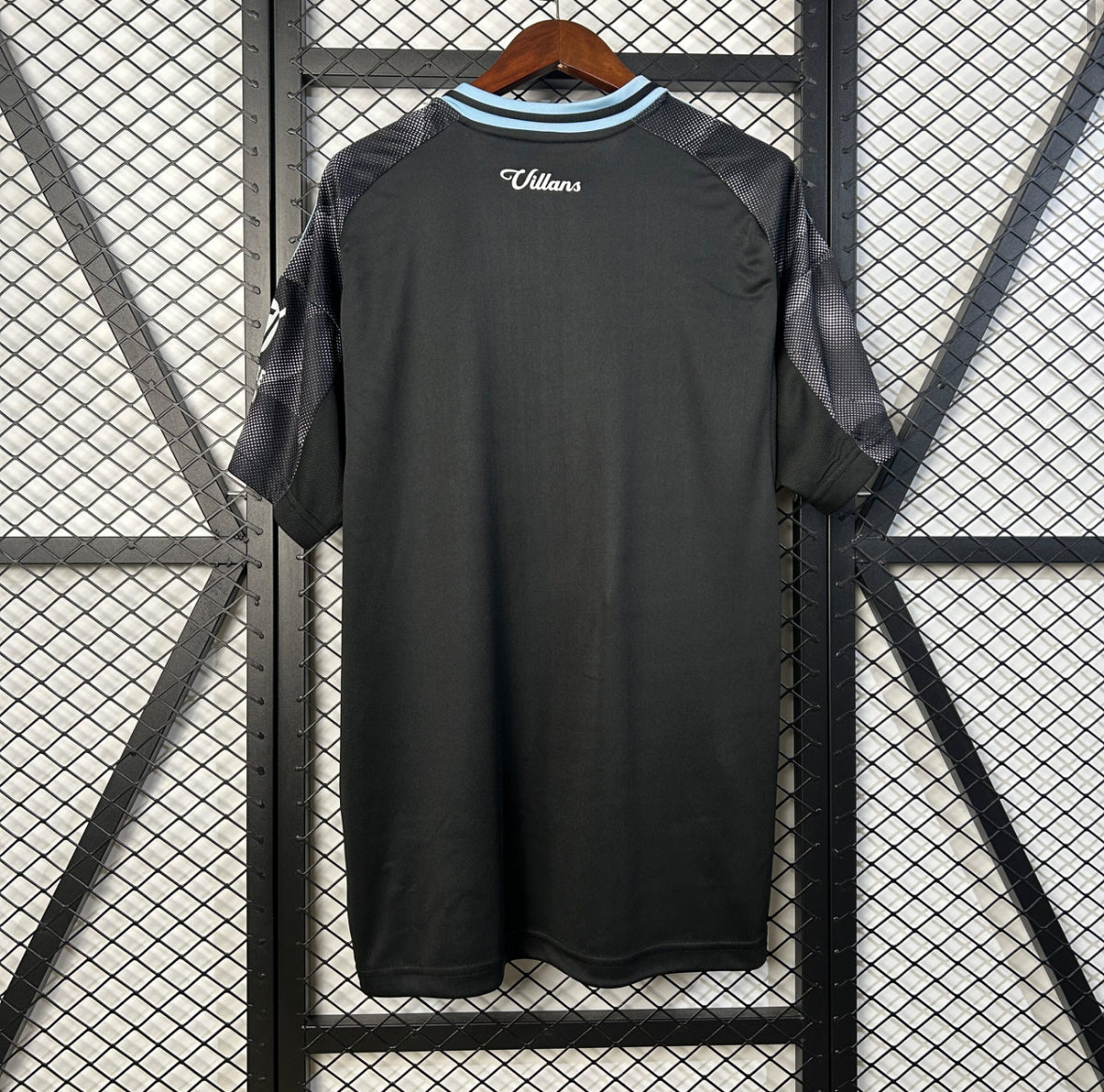 Aston Villa 2025/26 Kit Away Kit