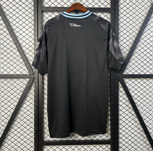 Aston Villa 2025/26 Kit Away Kit