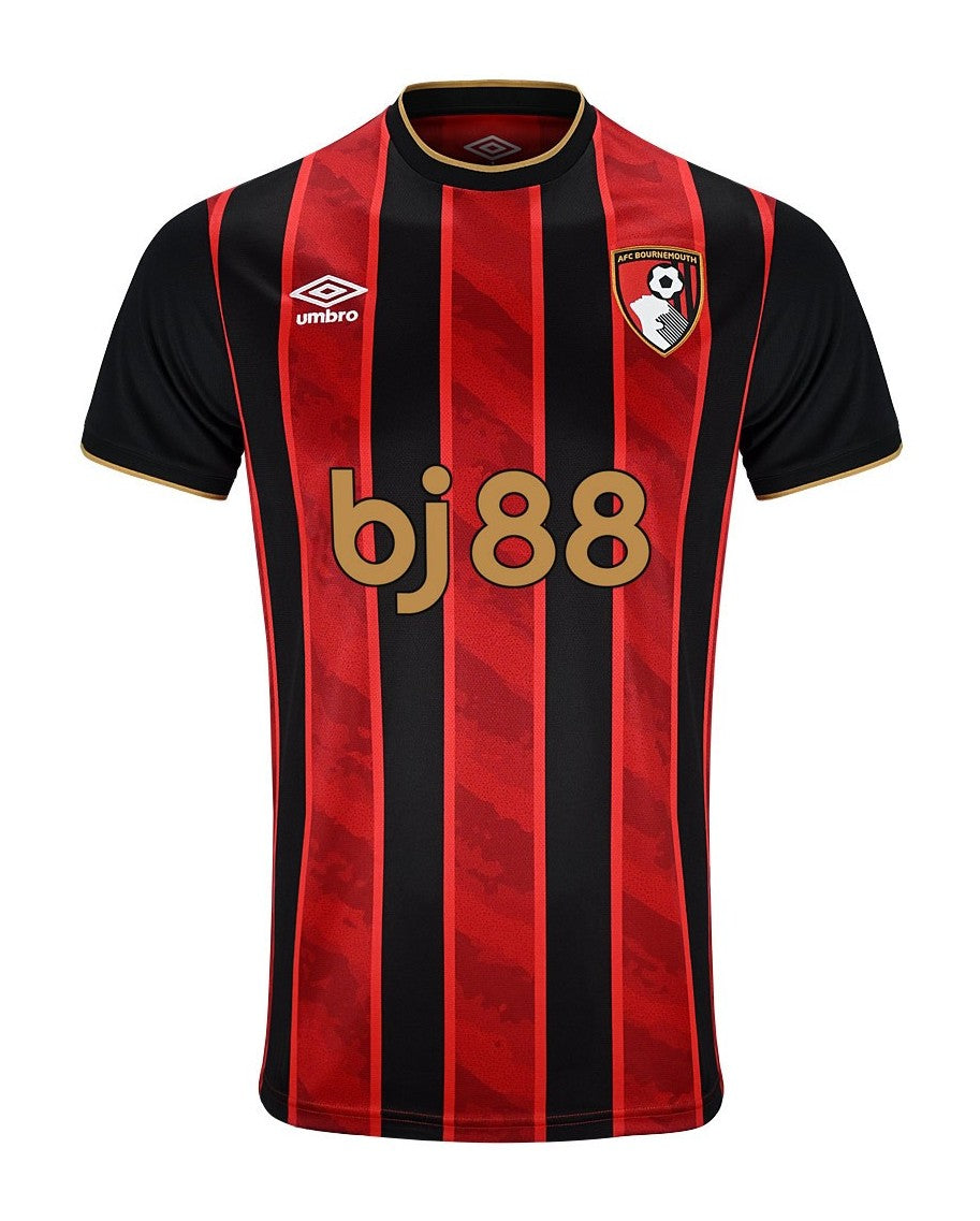 Bournemouth 2025/26 Kit Home Kit