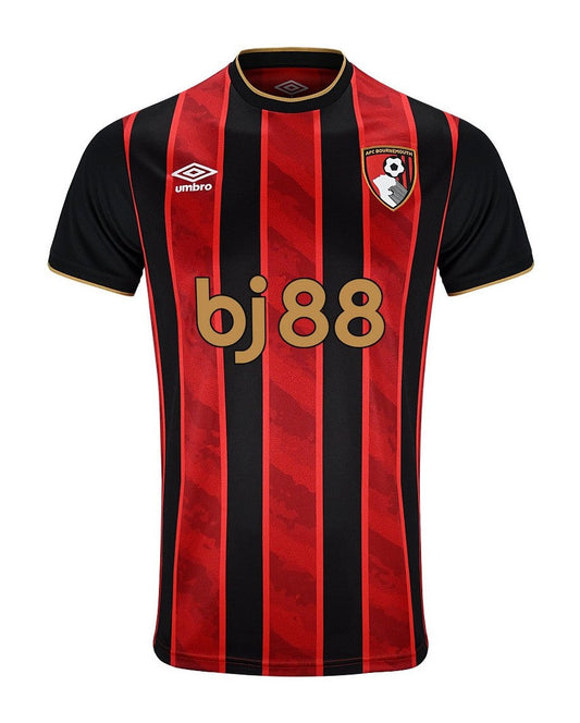 Bournemouth 2025/26 Kit Home Kit