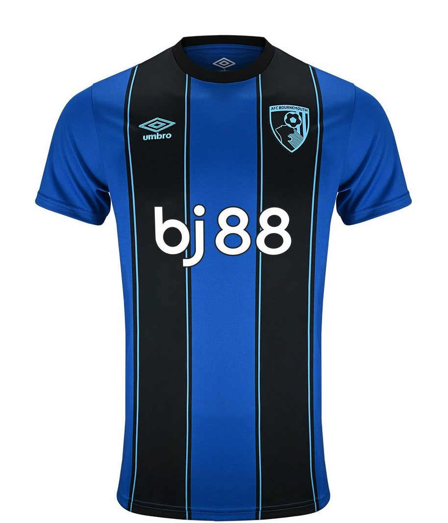 Bournemouth 2025/26 Kit Away Kit