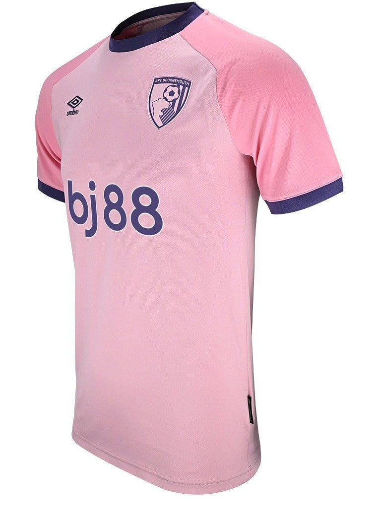 Bournemouth 2025/26 Kit Third Kit