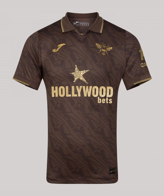Brentford 2025/26 Kit Away Kit