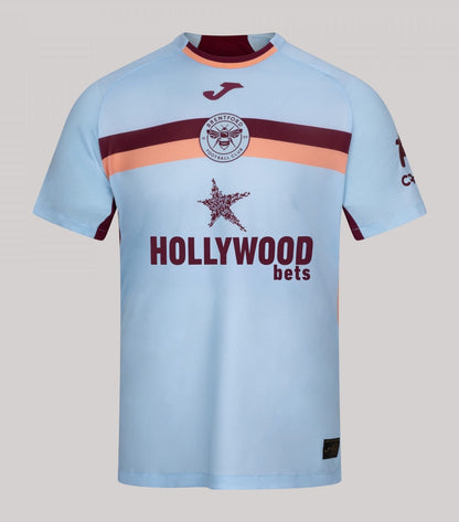 Brentford 2025/26 Kit Third Kit