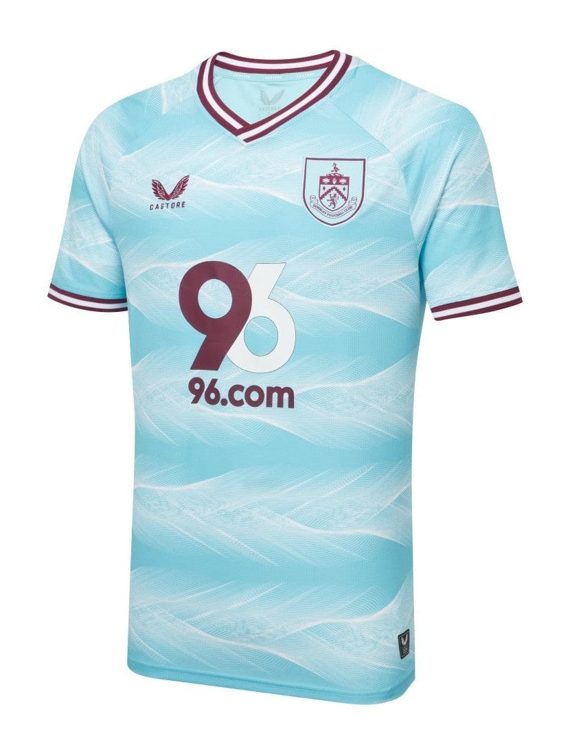 Burnley 2025/26 Kit Away Kit