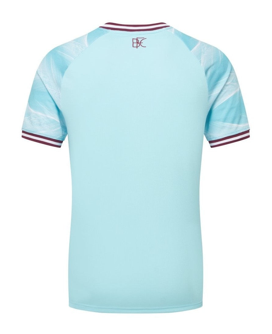 Burnley 2025/26 Kit Away Kit