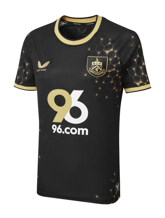 Burnley 2025/26 Kit Third Kit