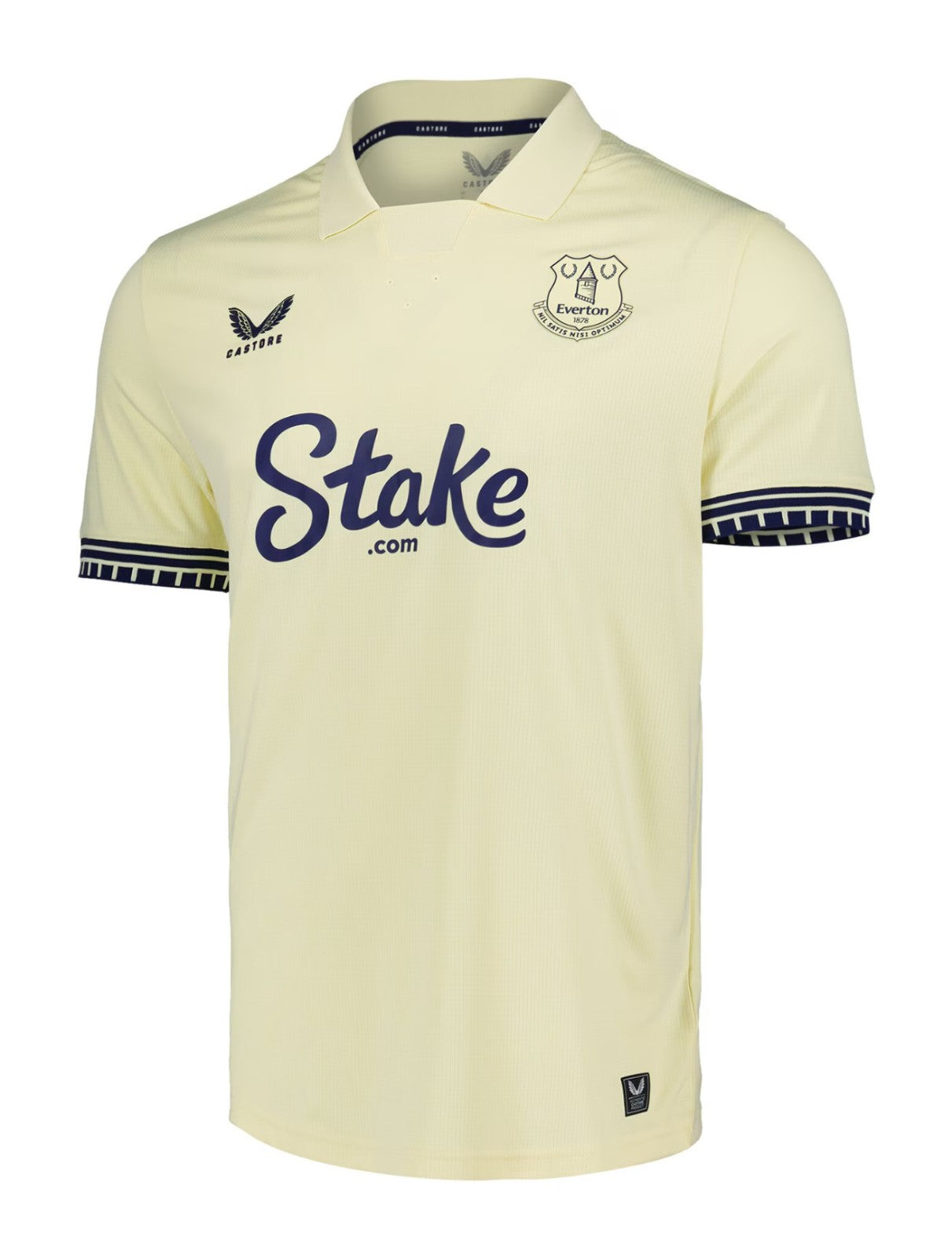 Everton 2025/26 Kit Away Kit