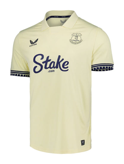 Everton 2025/26 Kit Away Kit