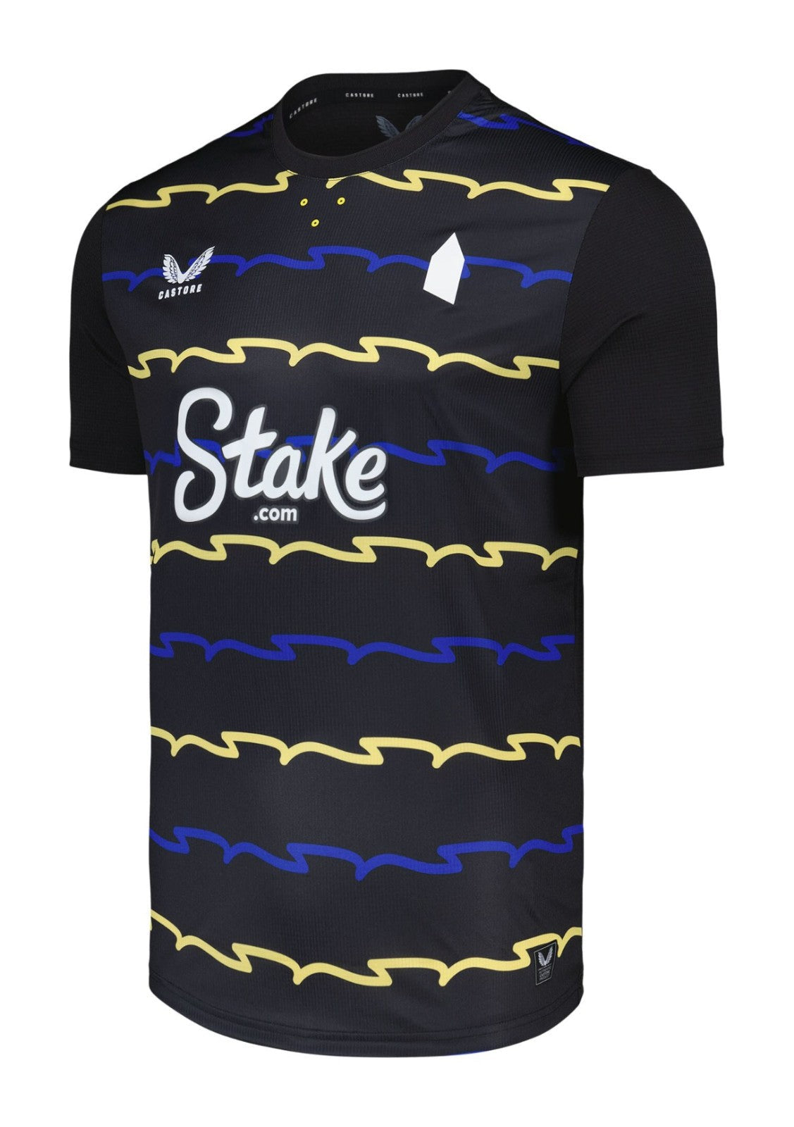 Everton 2025/26 Kit Third Kit