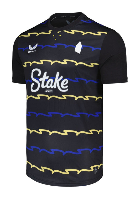 Everton 2025/26 Kit Third Kit